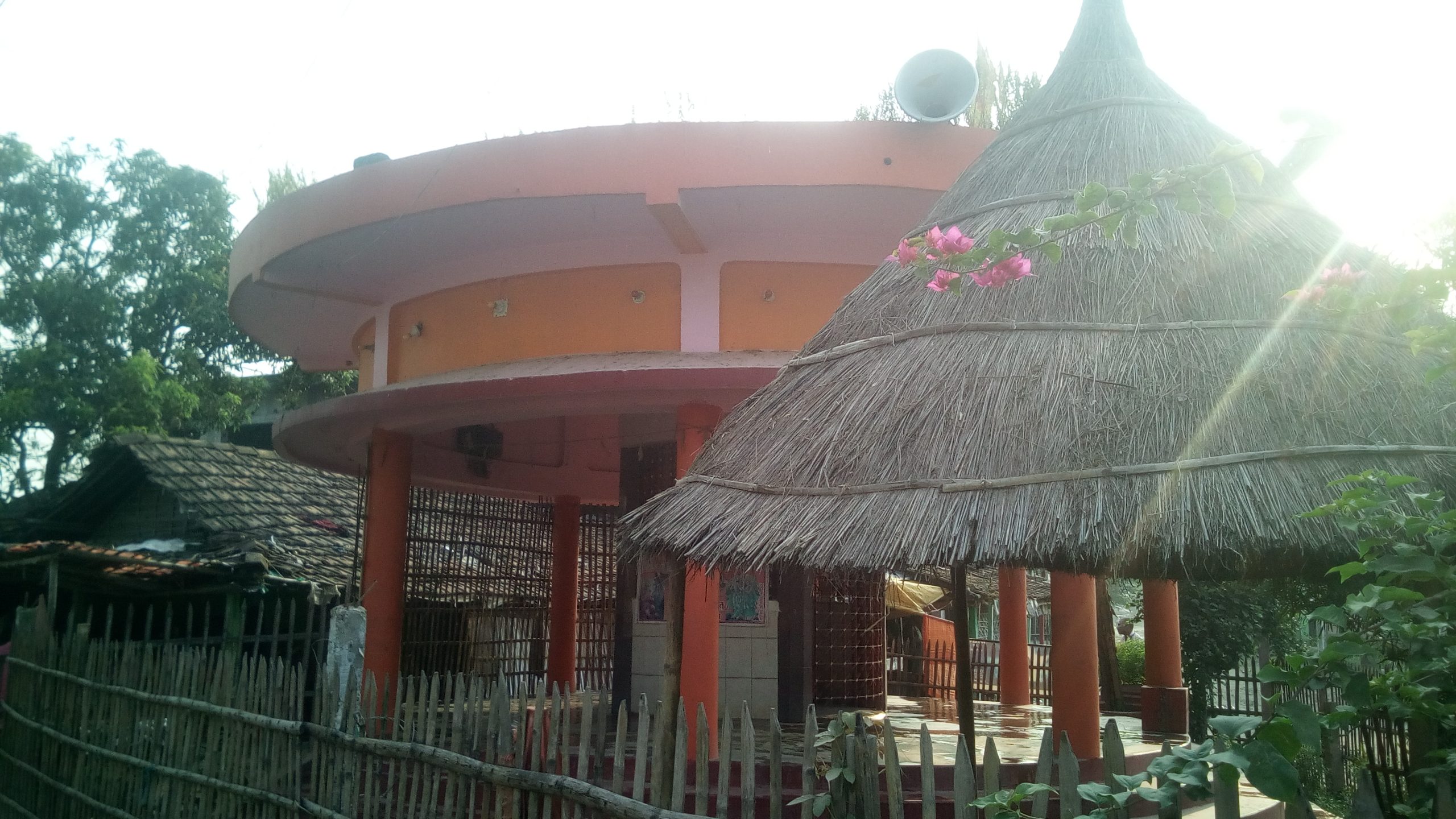 Mansahi Hat Mandir – A Spiritual Destination in Katihar